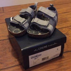 Osh Gosh Sandals